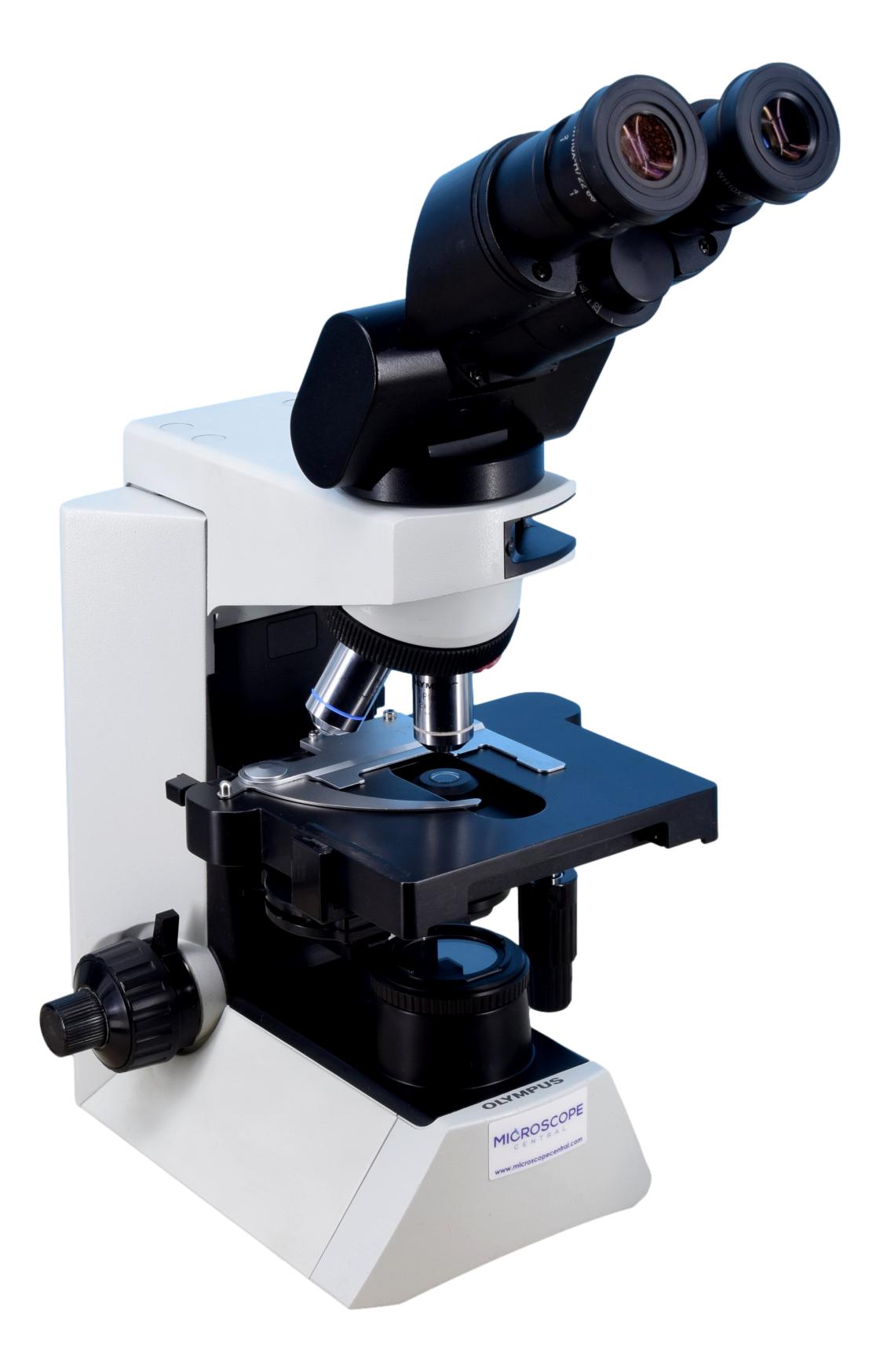 Olympus CX41 Pathology Microscope - Ergo Binocular