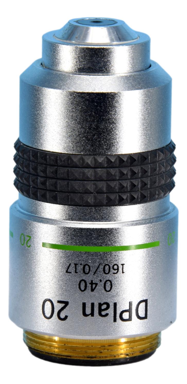 Olympus DPlan 20x - 1-LB542