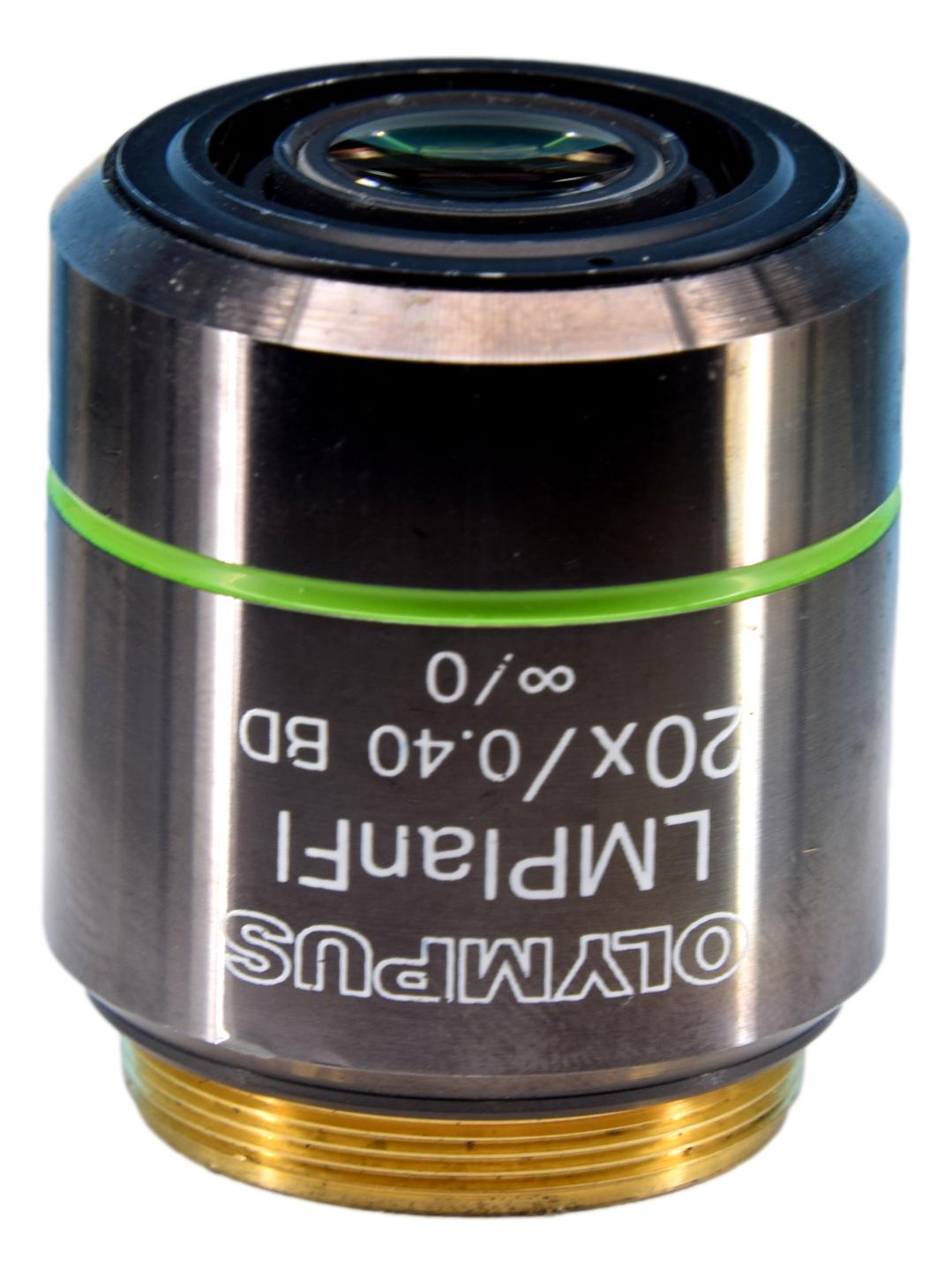 Olympus LMPlanFL 20x BD