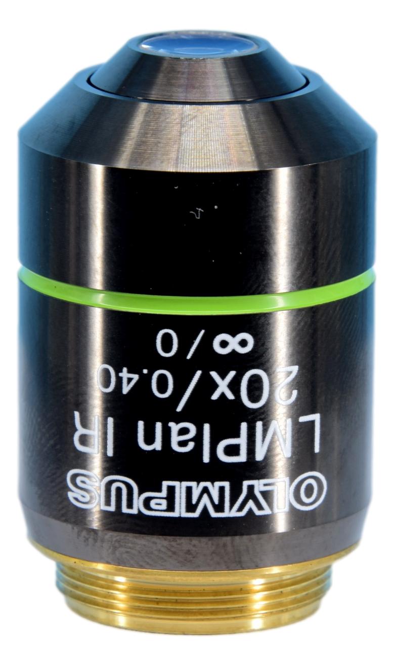 Olympus LMPlan IR 20x