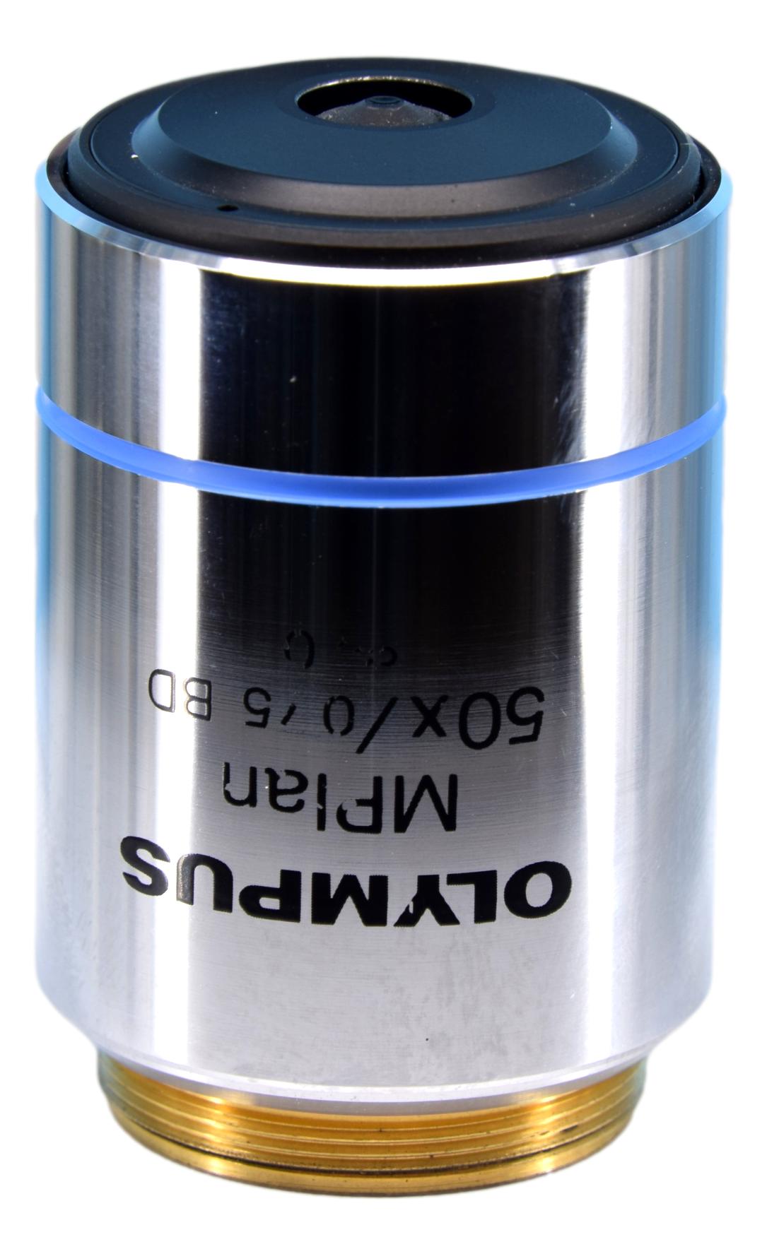 Olympus MPlan 50x BD - 1-UN230