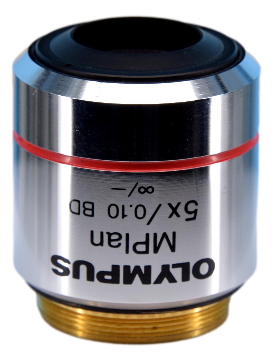 Olympus MPlan 5x BD - 1-UN222