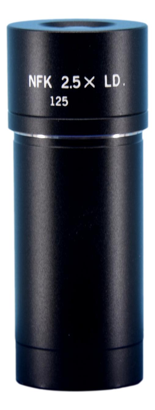 Olympus NFK 2.5x LD Microscope Photo Eyepiece