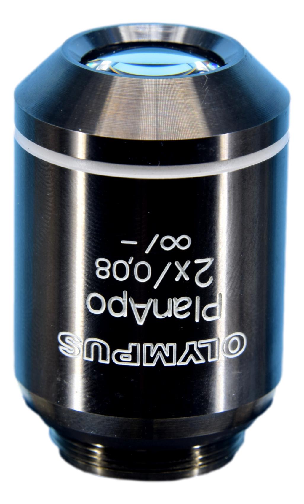 Olympus PlanApo 2x - 1-UB921