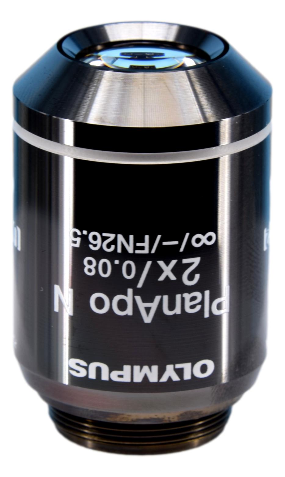 Olympus PlanApo N 2x Objective - 1-U2B921