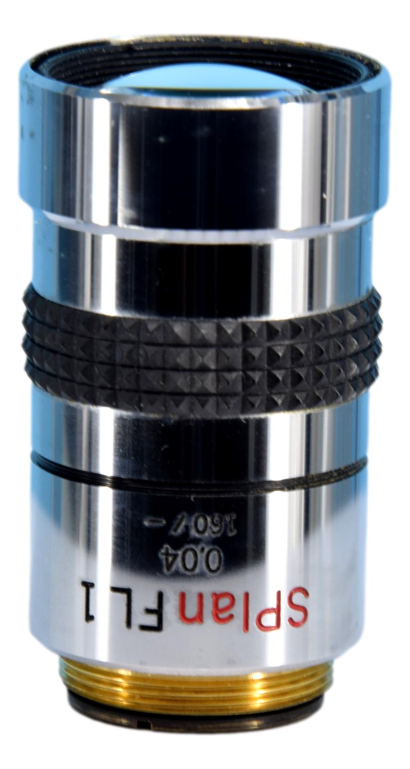 Olympus SPlan FL 1x - 1-LB511