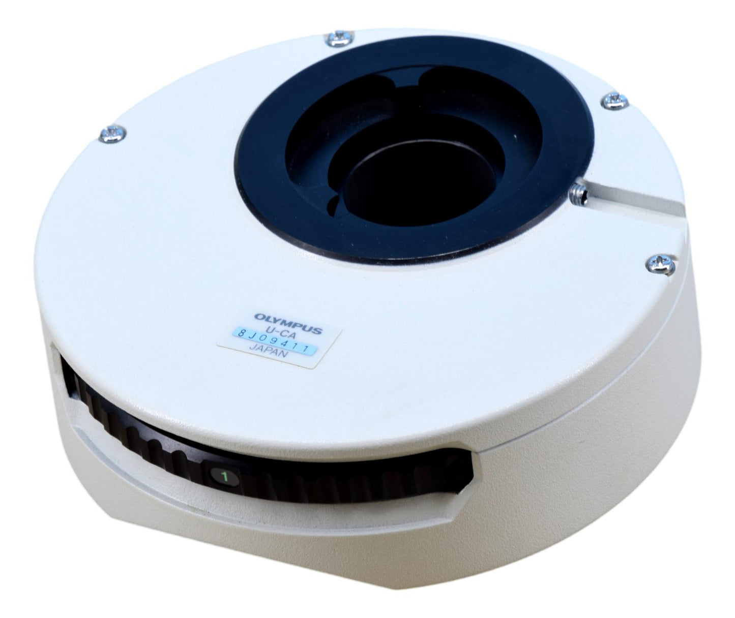 Olympus U-CA Magnification Changer