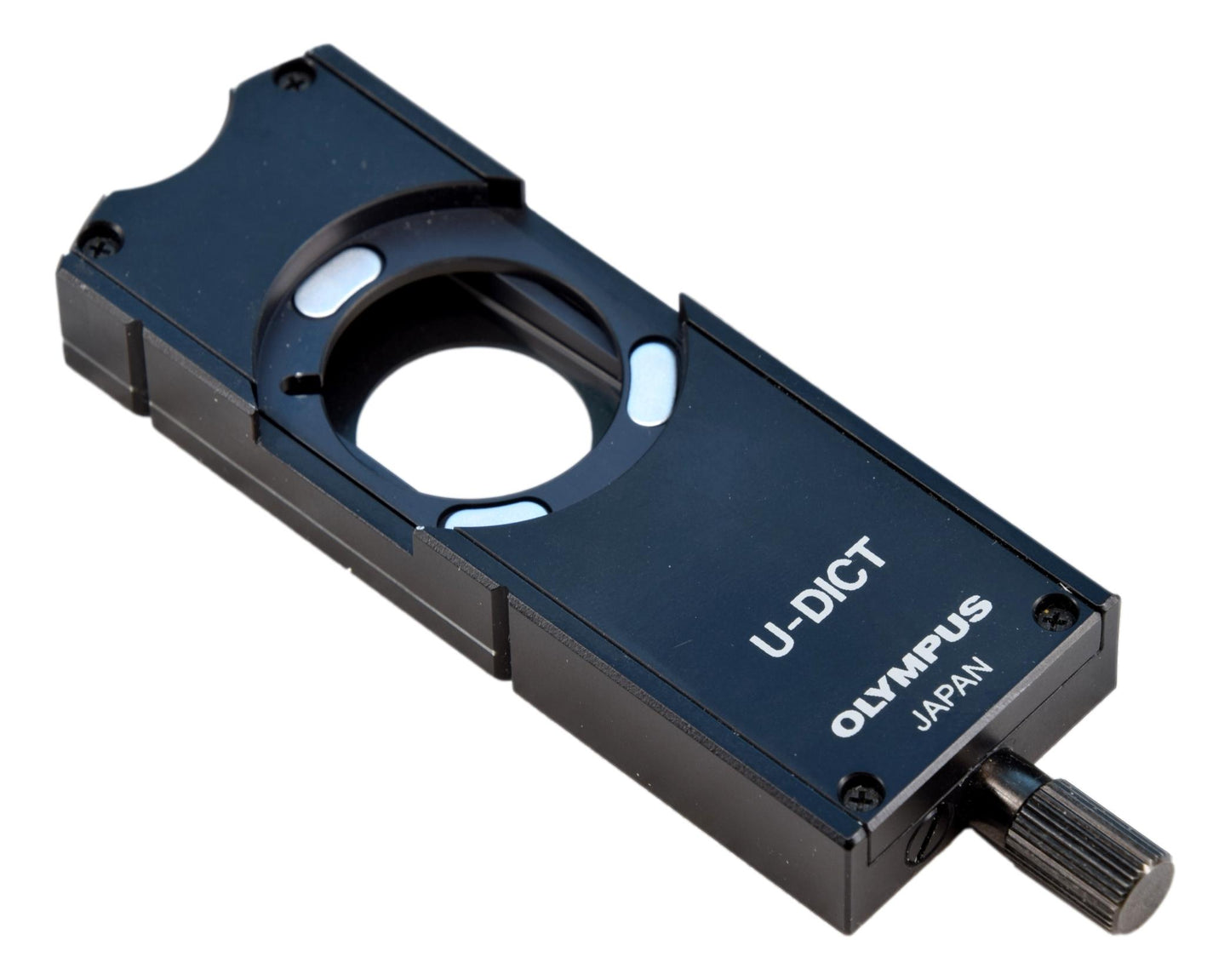 Olympus U-DICT DIC Nomarski Slider