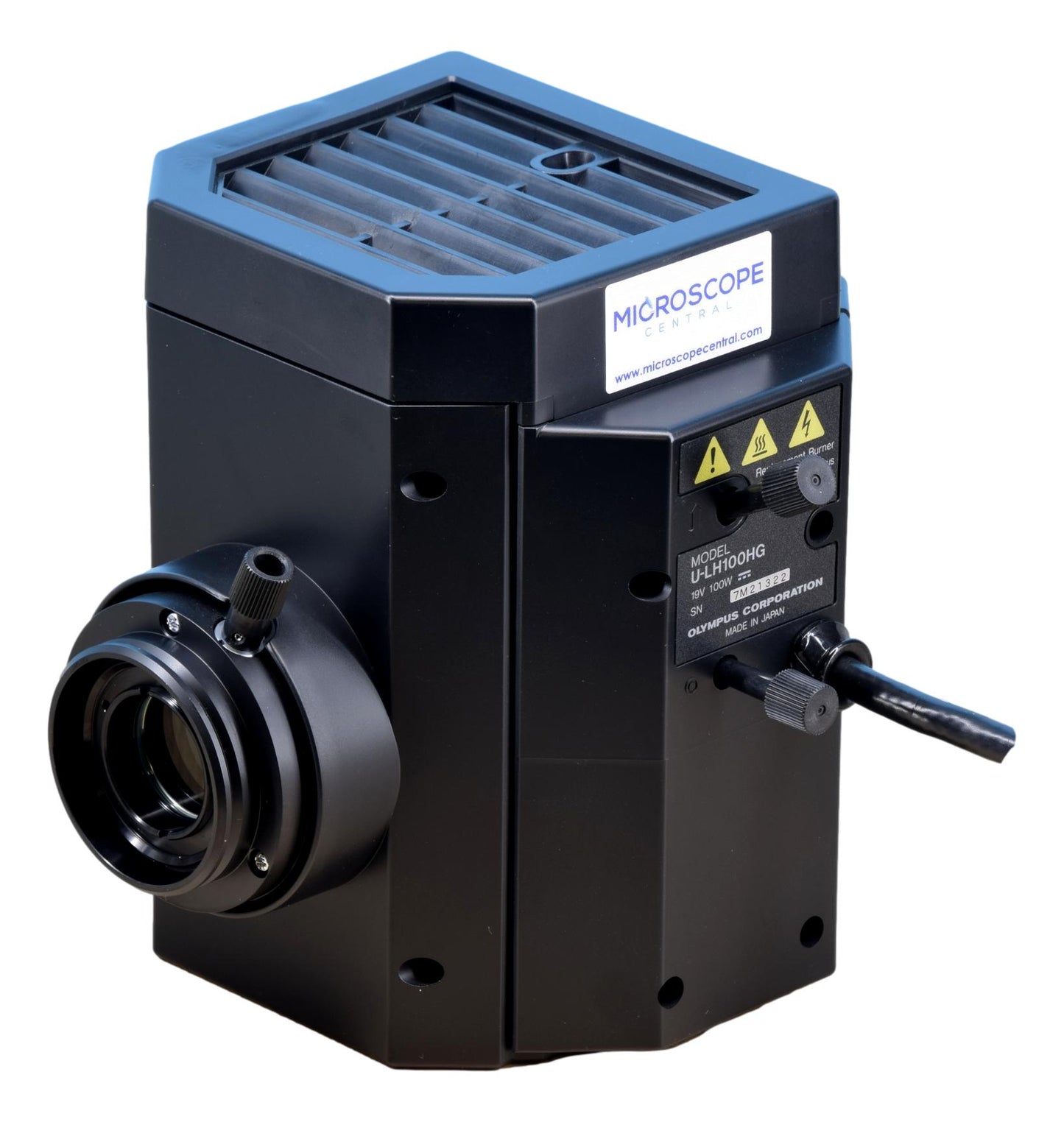 Olympus U-LH100HG 100W Mercury Lamphouse