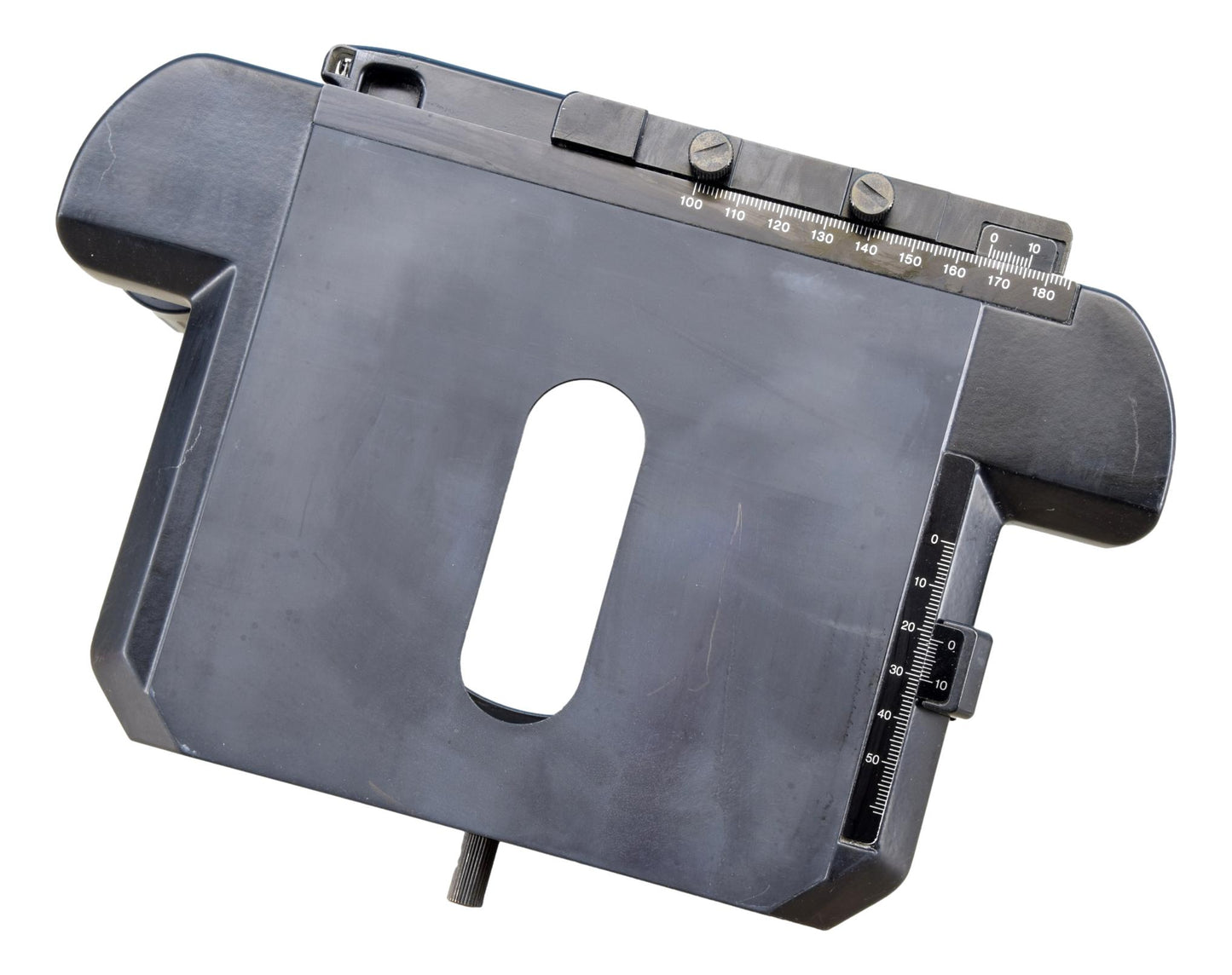 Olympus U-SVLB-4 Left Handed Mechanical XY Stage