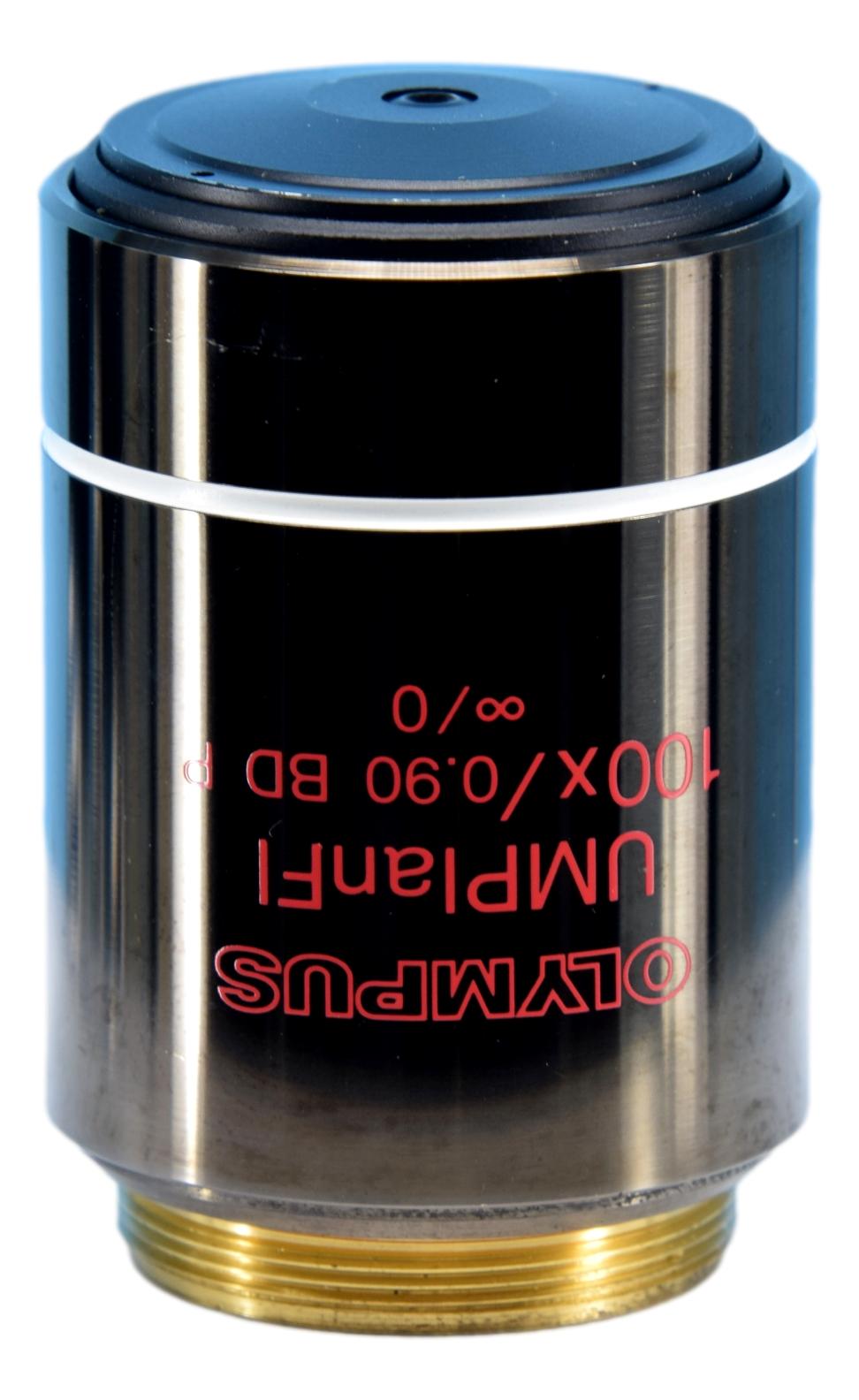 Olympus UMPlanFl 100x BD P - 1-UR534