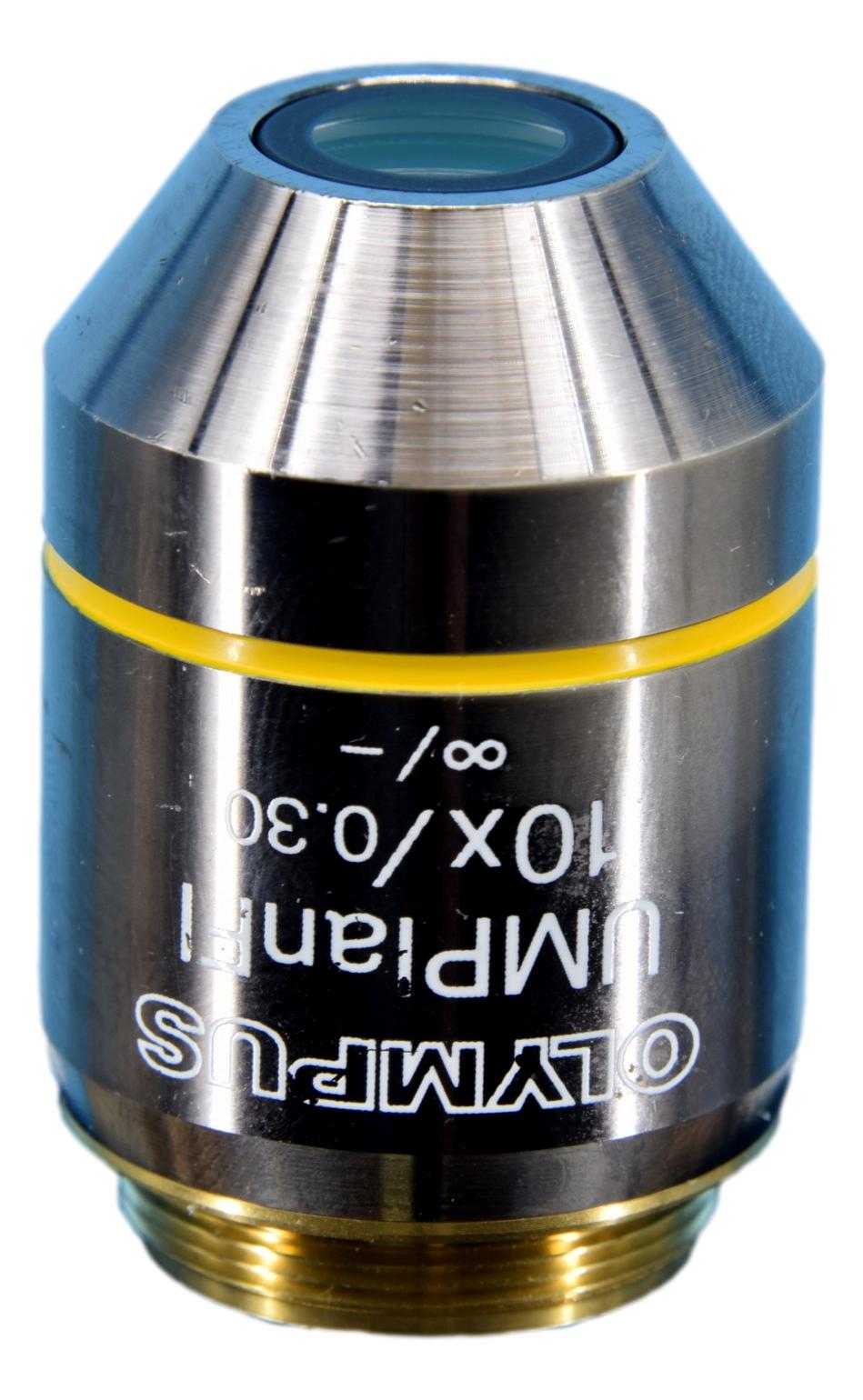 Olympus UMPlanFl 10x Microscope Objective