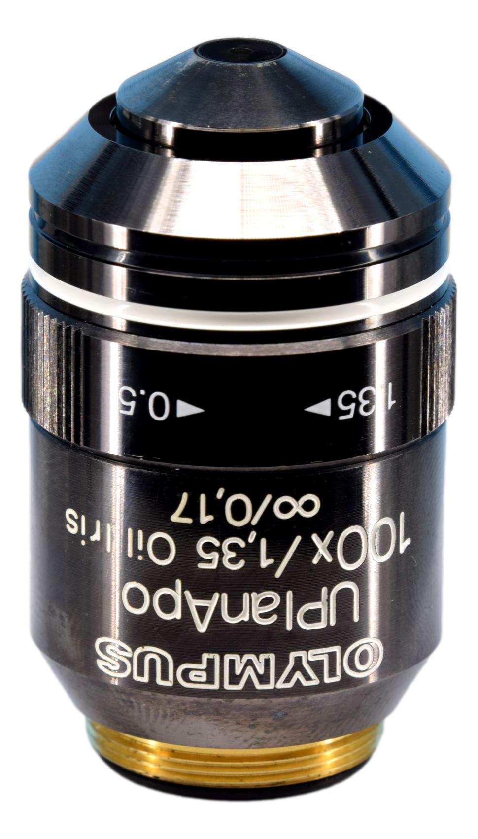 Olympus UPlanApo 100x - 1-UB836