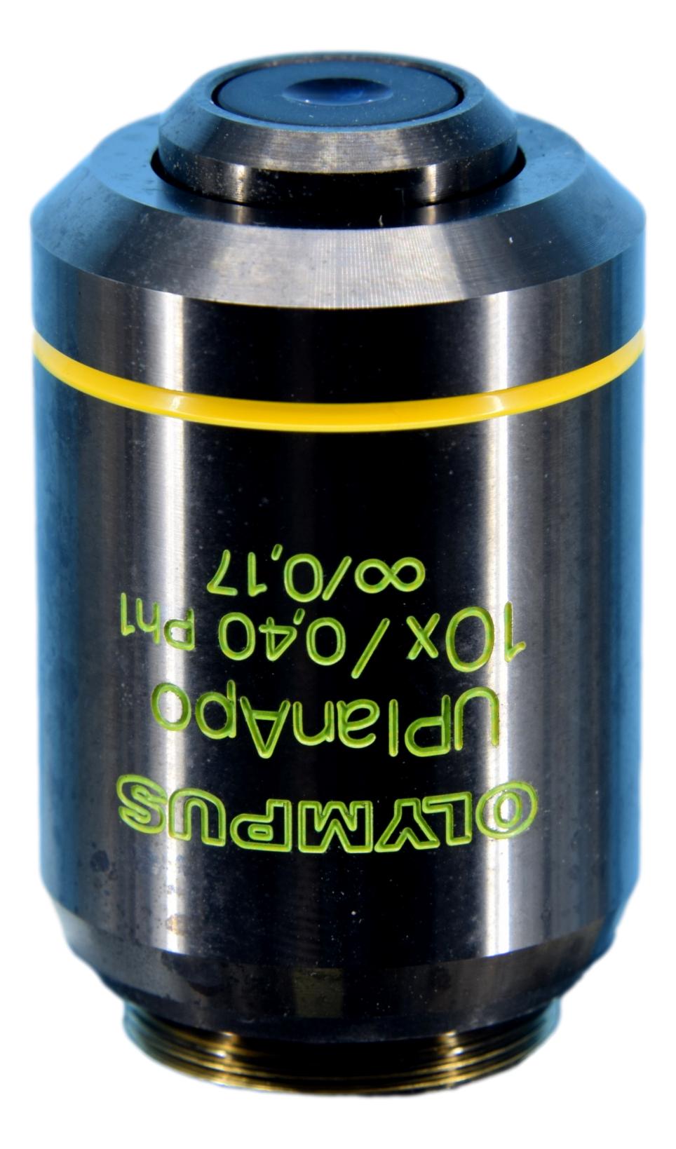 Olympus UPlanApo 10x Ph1