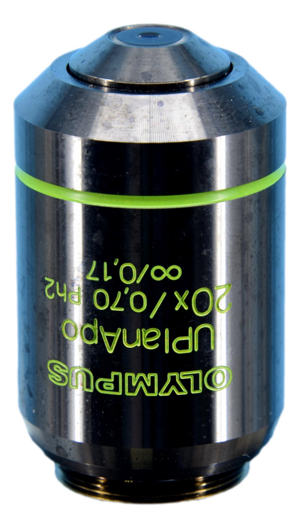 Olympus UPlanApo 20x Ph2