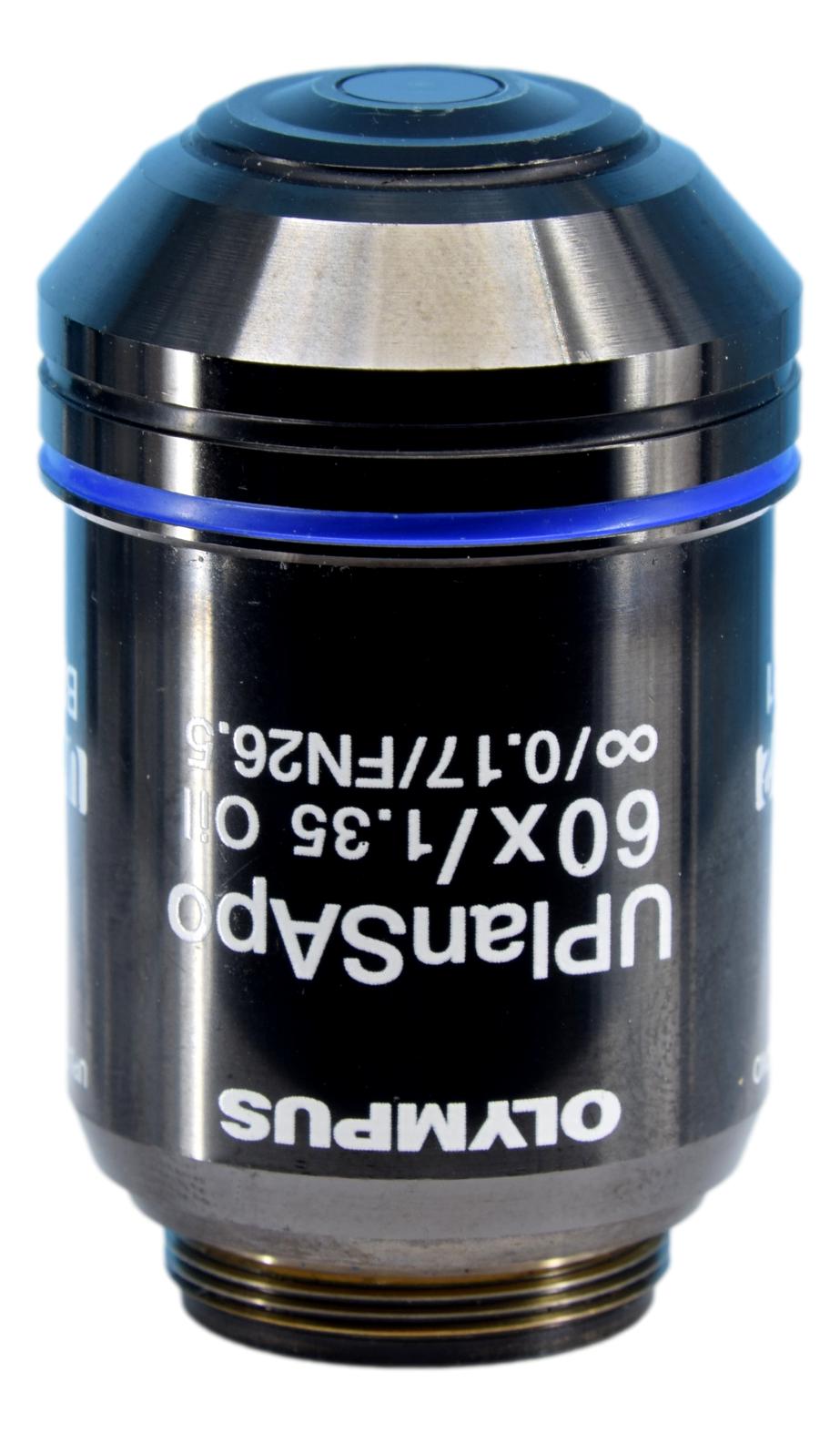 Olympus UPlanSApo 60x - 1-U2B832