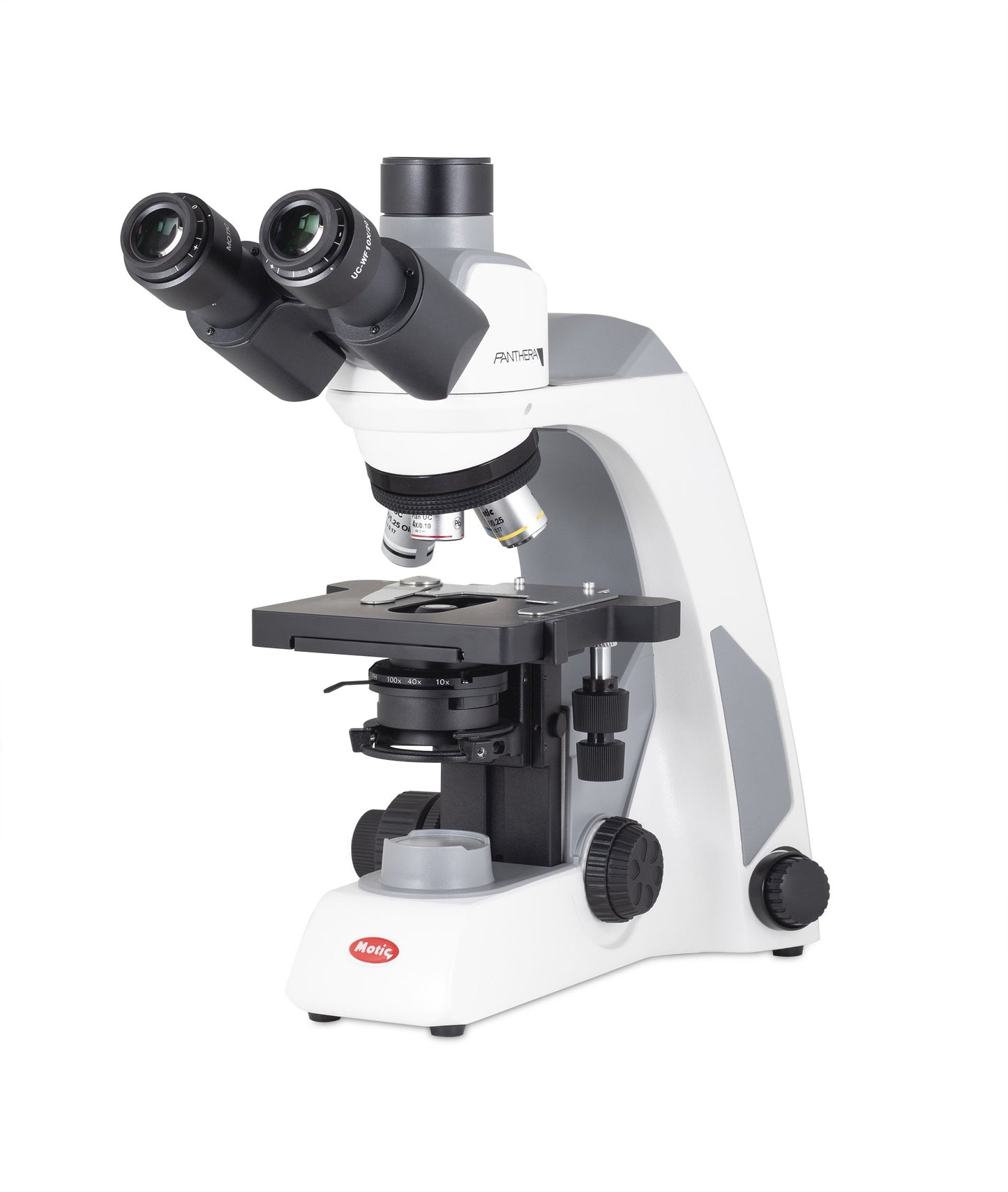 Motic Panthera E2 Trinocular Microscope