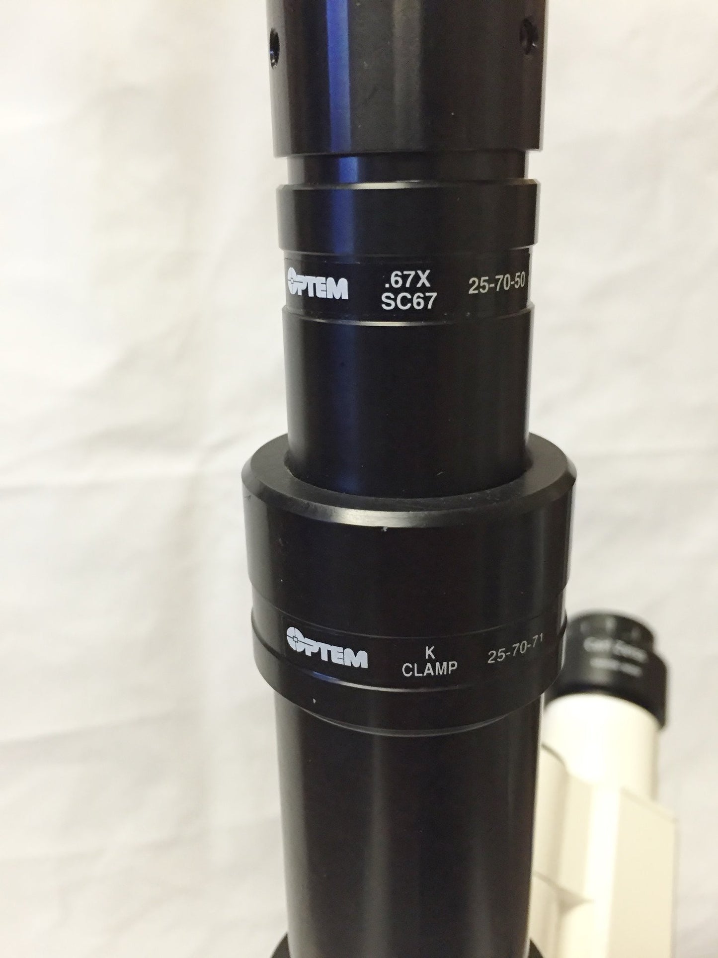 Zeiss AXIO Scope.A1 Trinocular Pathology Microscope w/ 2.5x Objective
