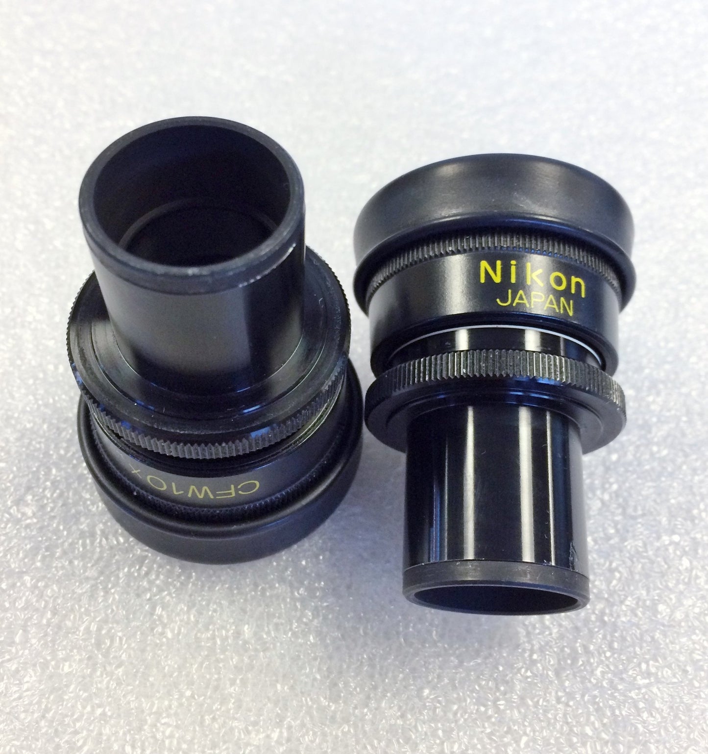 Nikon CFW10X Microscope Eyepieces