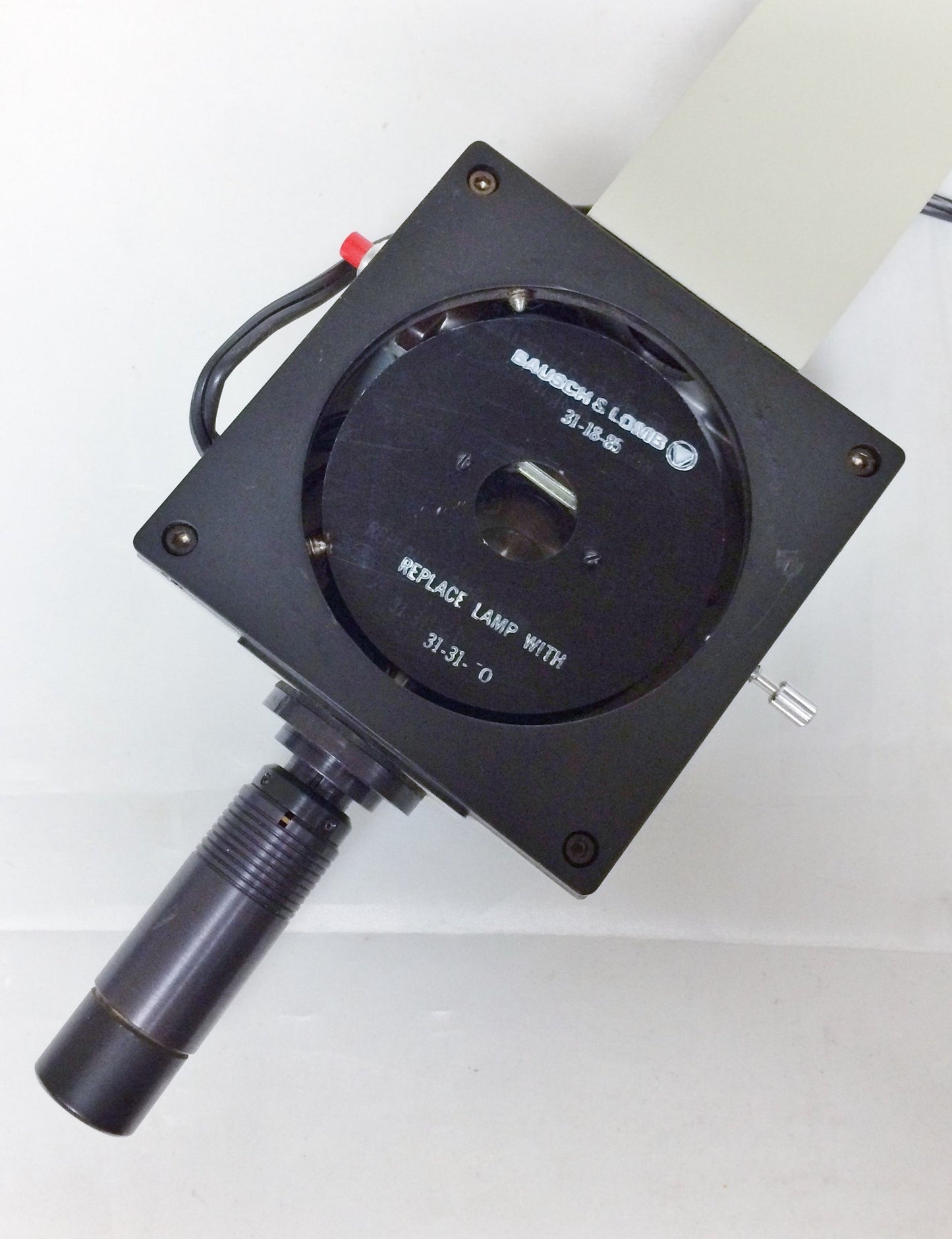 Bausch & Lomb Dual Viewing Arm for Balplan Microscope - Microscope Central
- 3