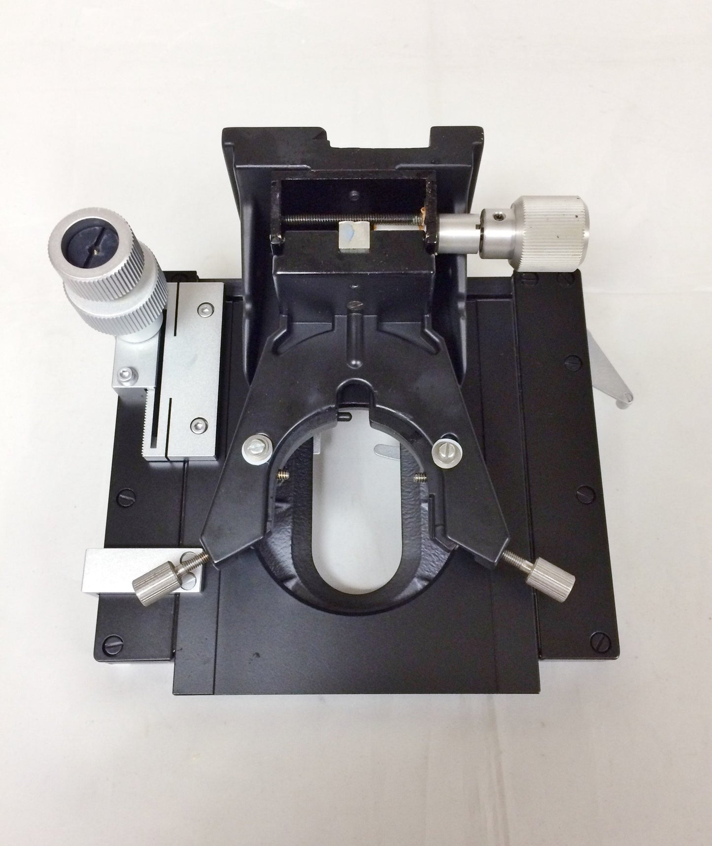 Bausch & Lomb Balplan Mechanical Stage