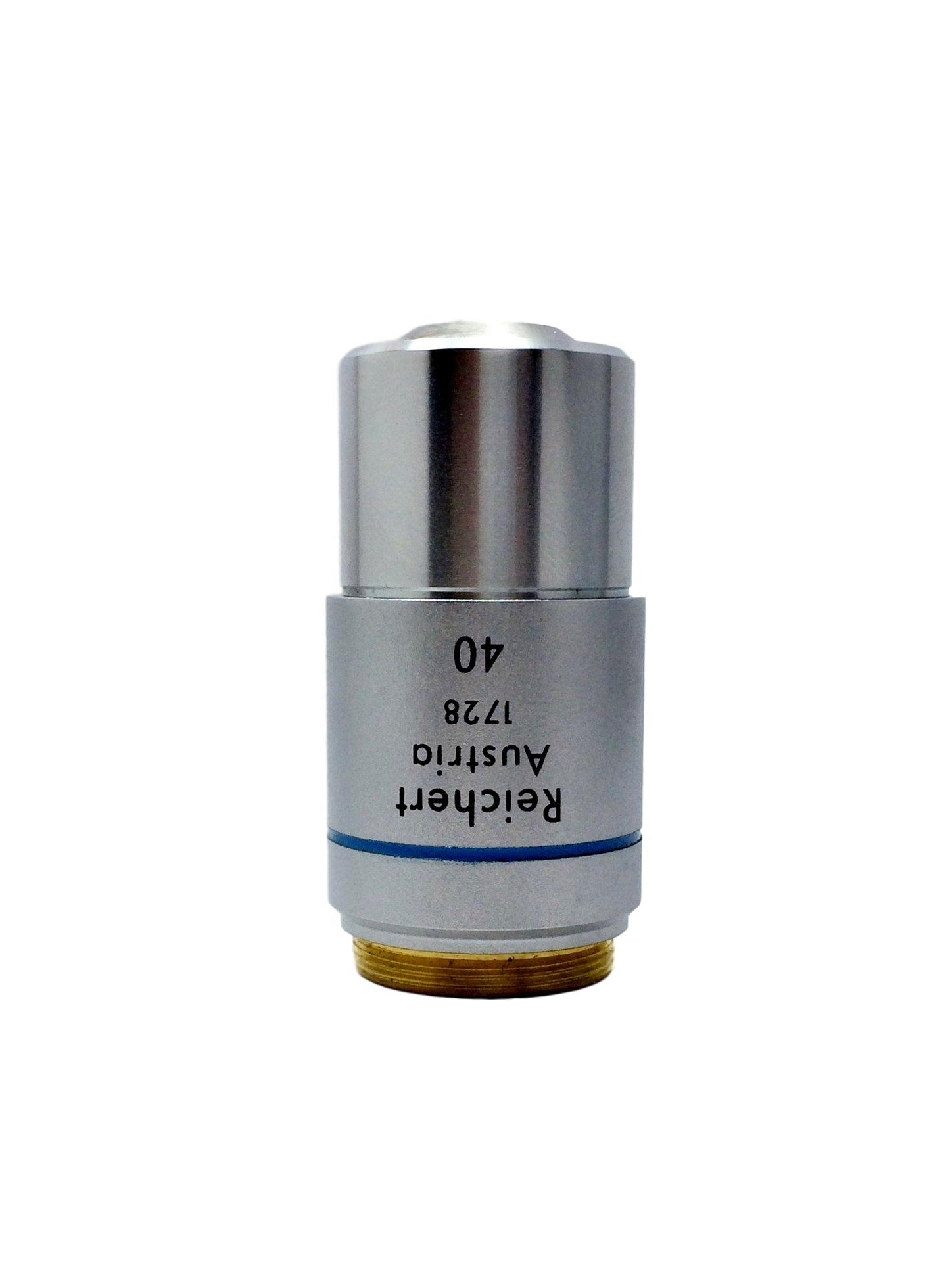 Reichert Plan Fluorite 40X Microscope Objective