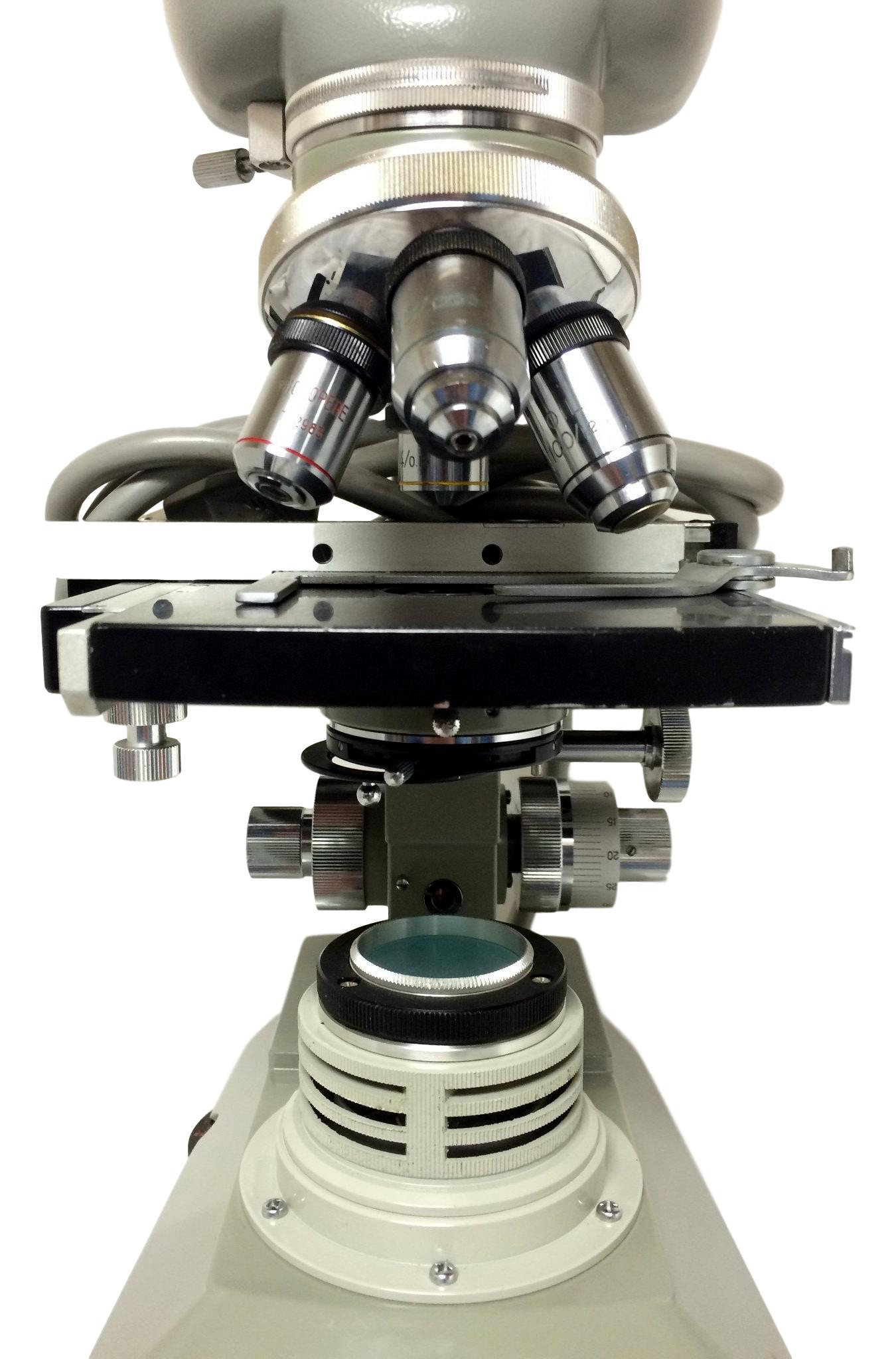 Bristoline BristolScope Binocular Microscope Refurbished