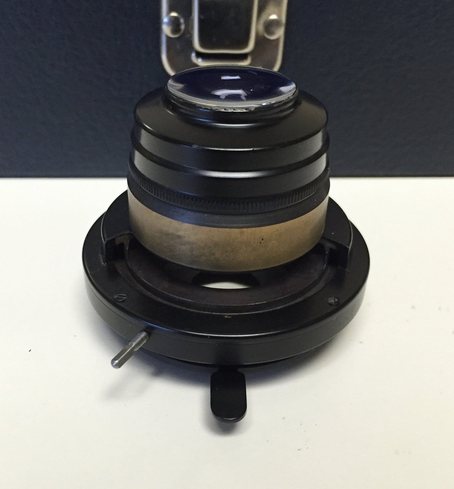 Bausch & Lomb Phase Contrast Kit - 4 Objectives, Condenser and Phase Annuli