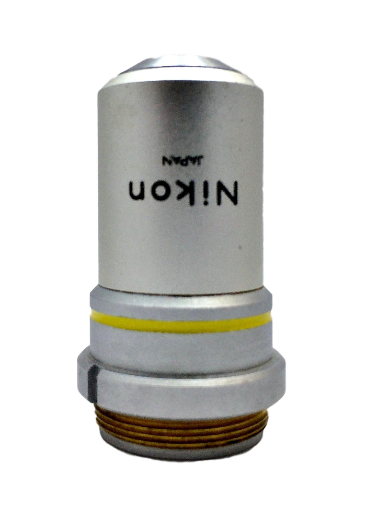 Nikon 10X SC Microscope Objective