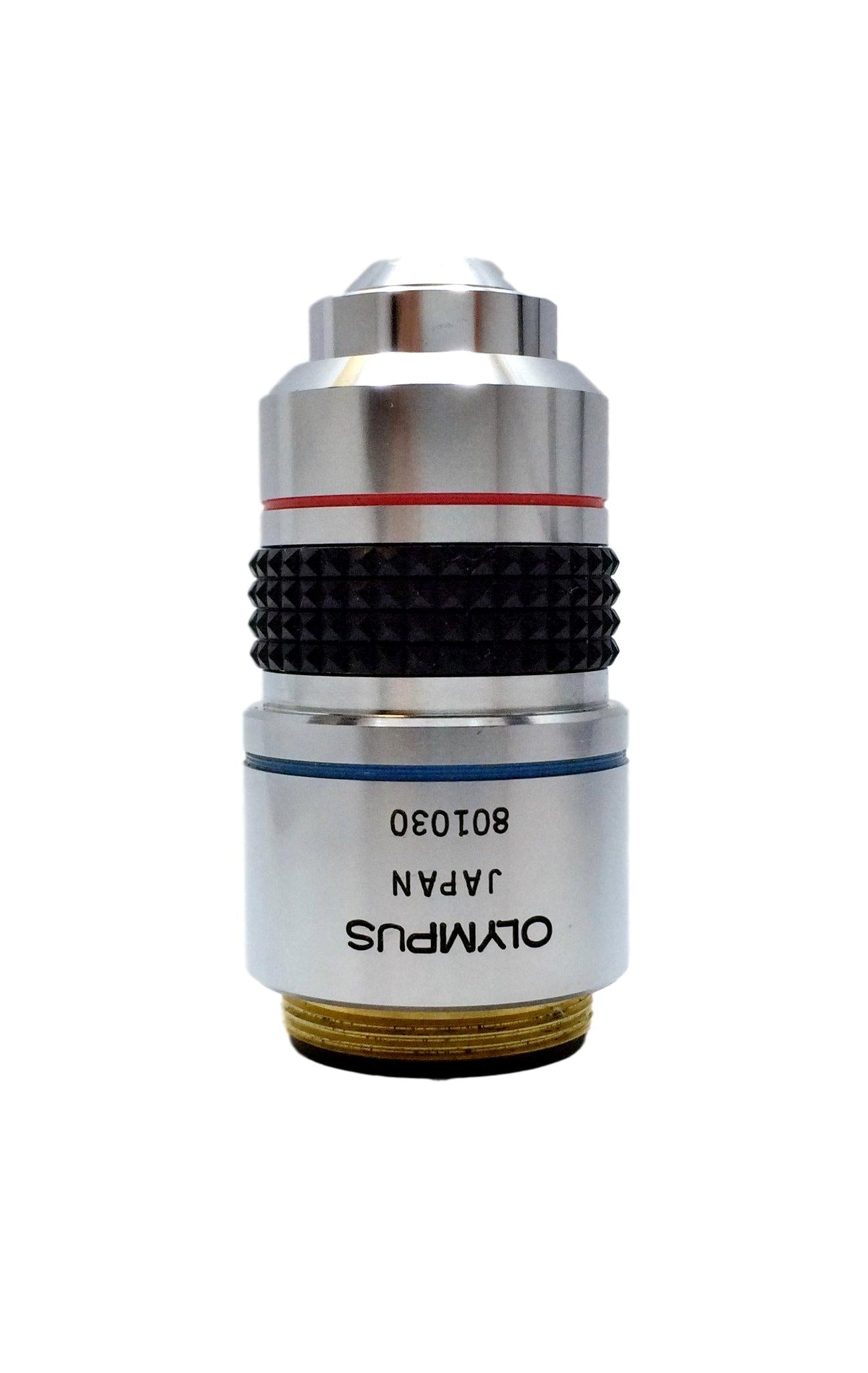 Olympus SPlan 40X PL Phase Microscope Objective