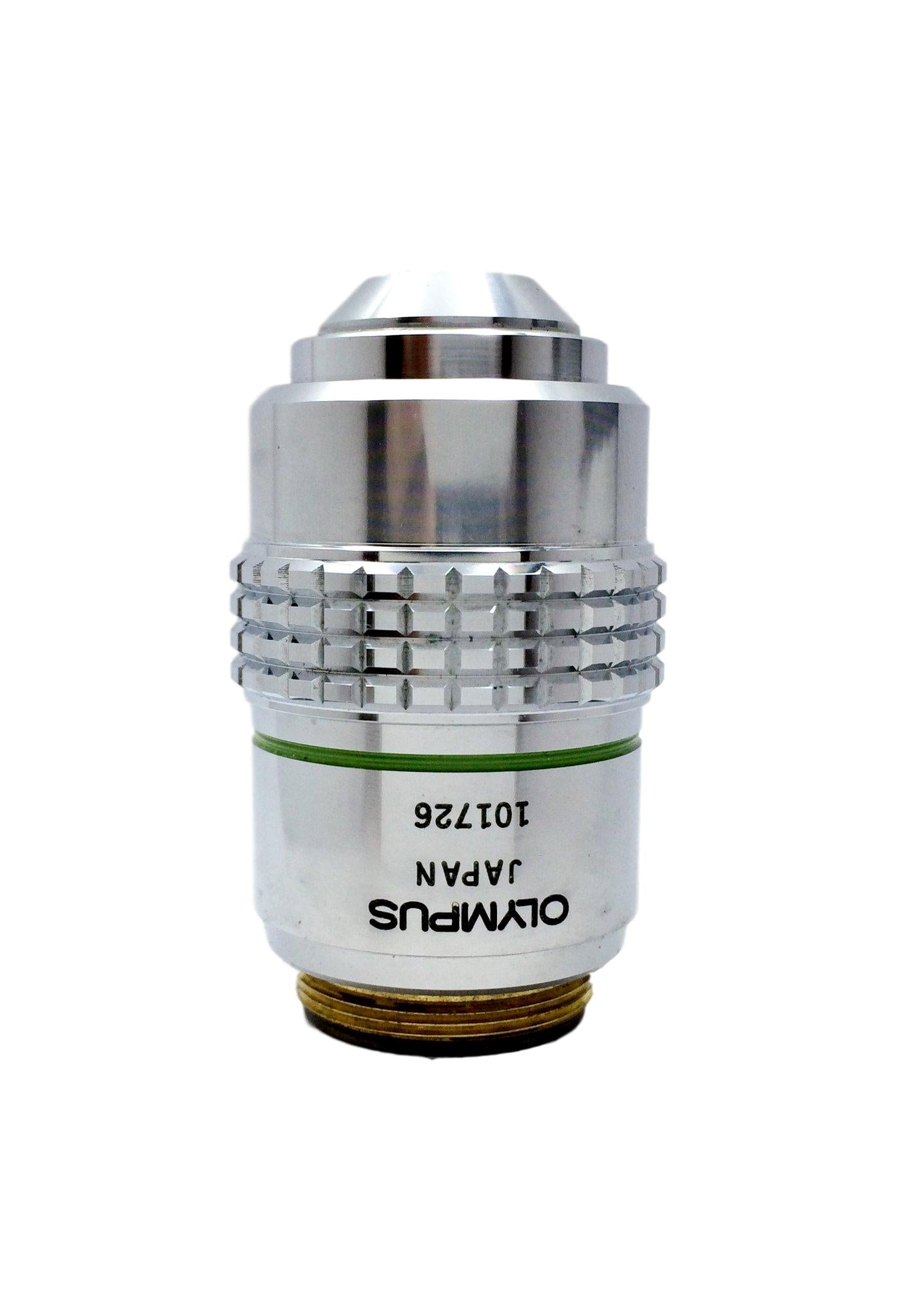 Olympus UVFL 20X Microscope Objective – Microscope Central