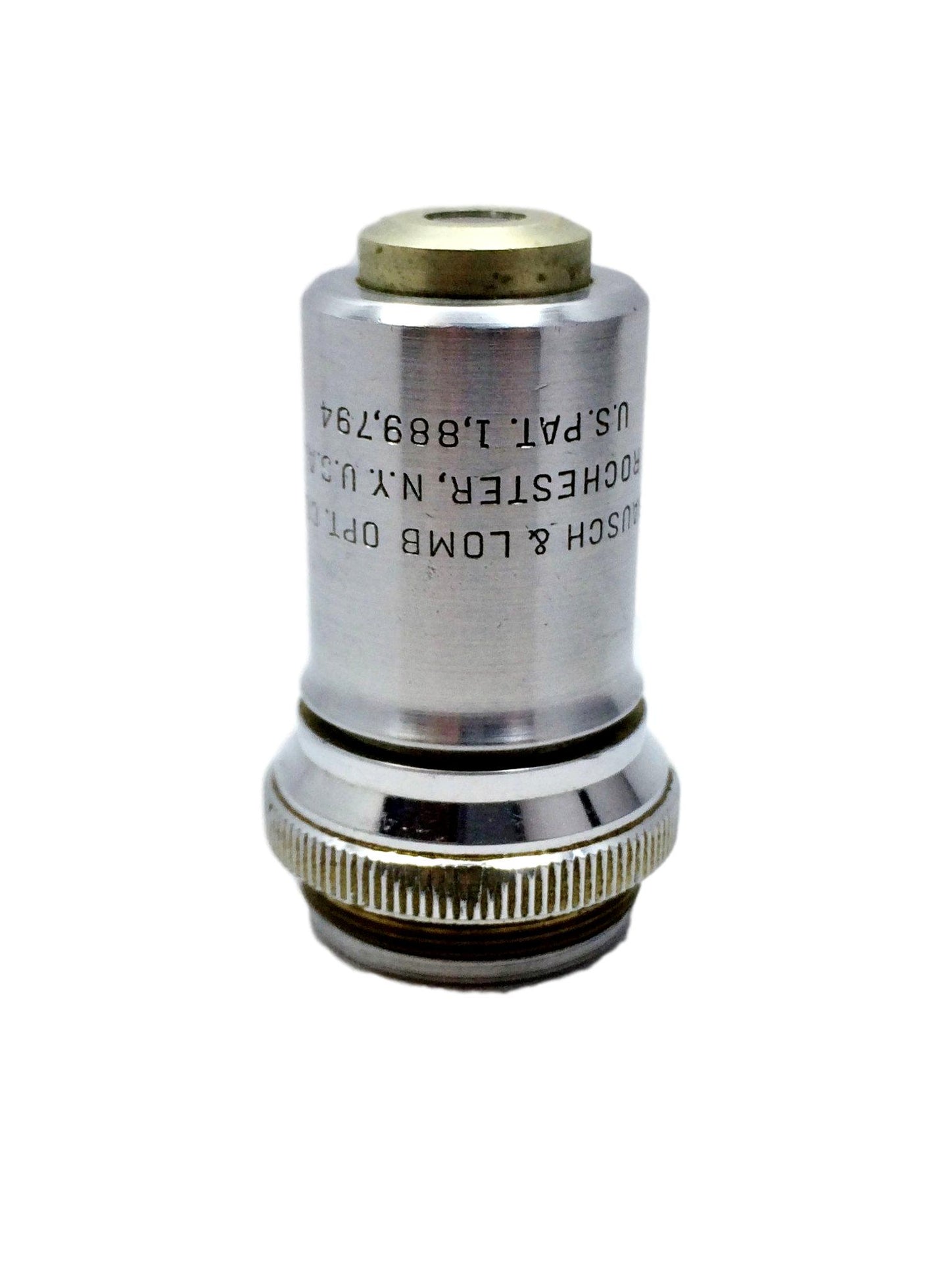 Bausch & Lomb 43X (4mm) Microscope Objective