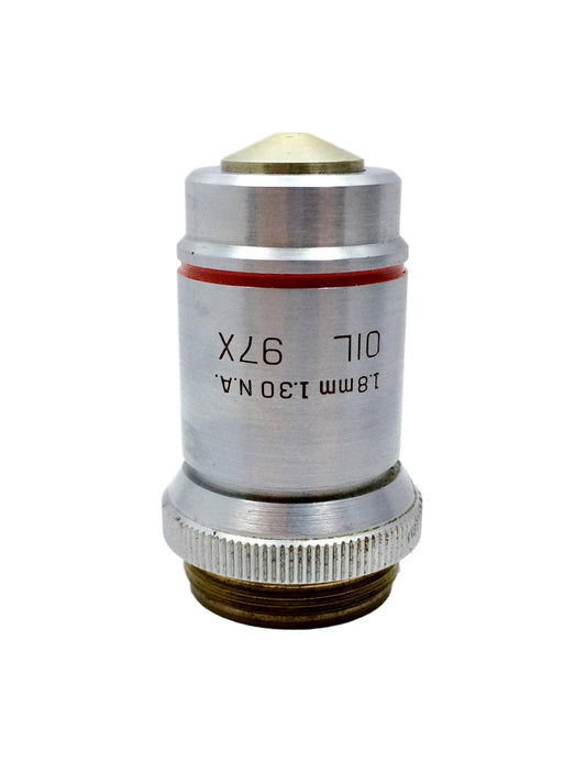 Bausch & Lomb 97X Oil (1.8mm) Microscope Objective