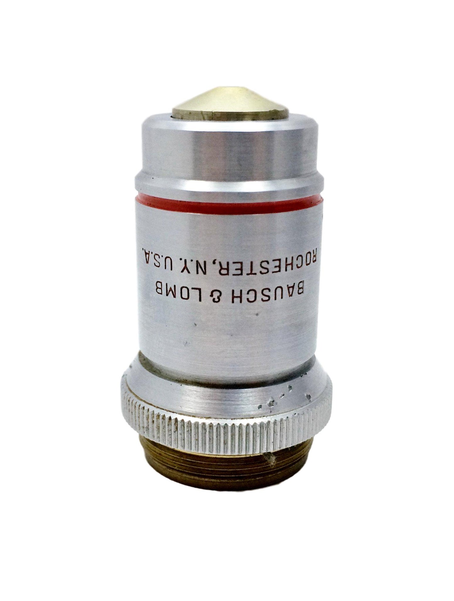 Bausch & Lomb 97X Oil (1.8mm) Microscope Objective