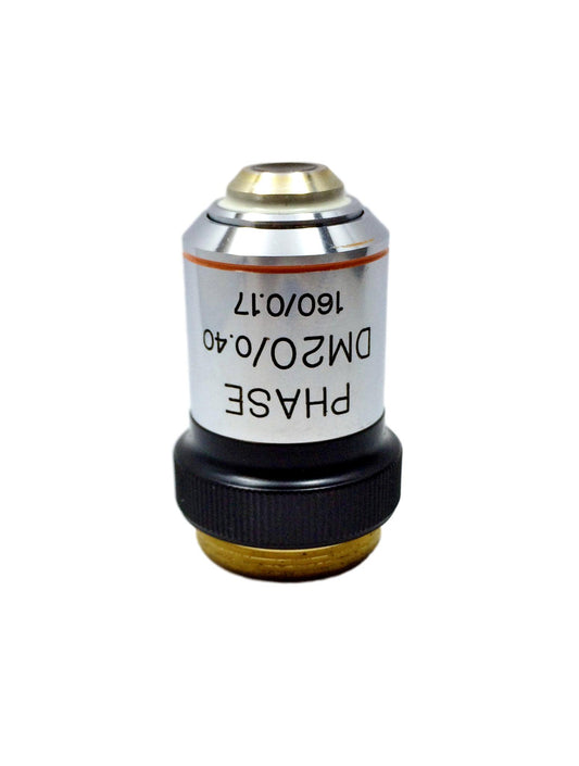 Bausch & Lomb Phase DM20X Microscope Objective