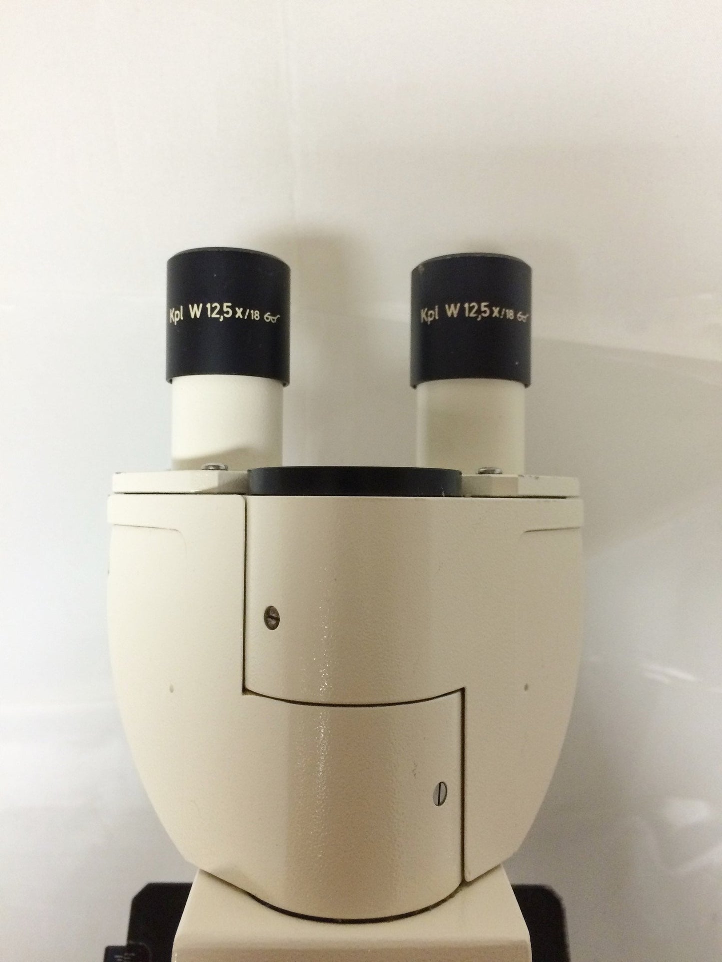Zeiss Standard 20 Binocular Microscope Refurbished