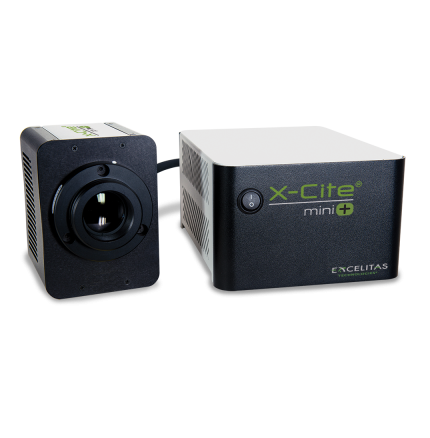 Accu-Scope EXC-400 Phase Contrast Fluorescence Microscope