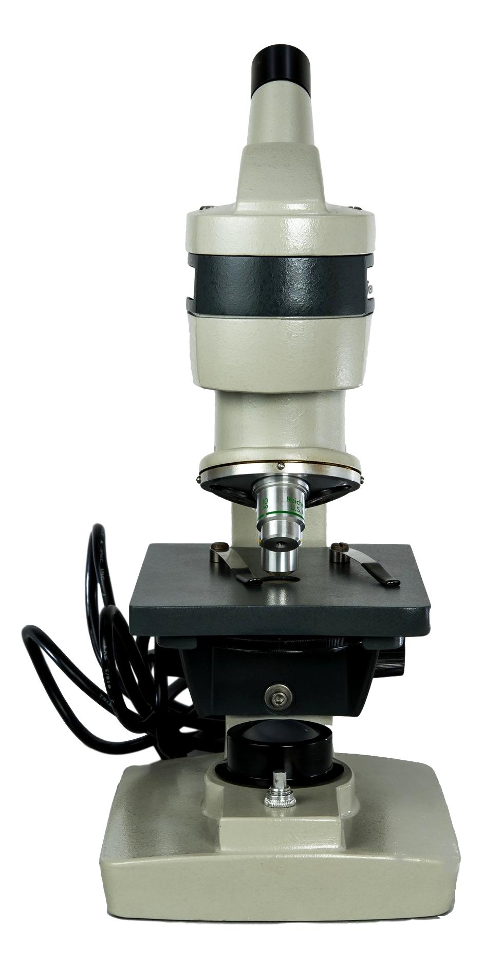 Reichert One Sixty Monocular Microscope