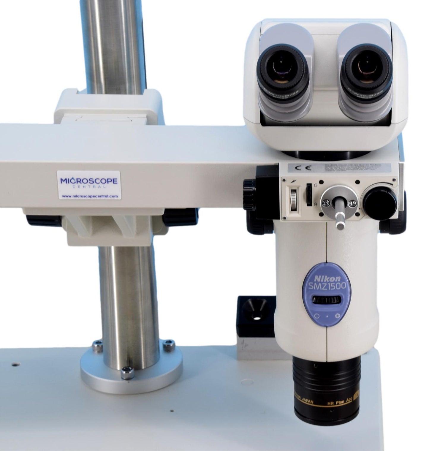 Nikon SMZ1500 Dual Viewing Stereo