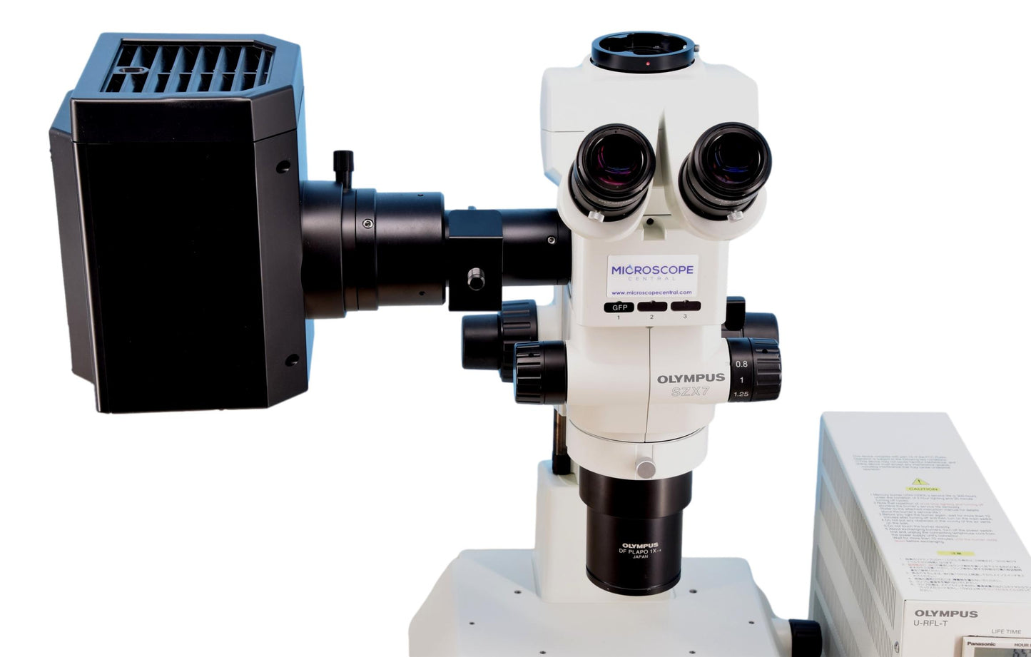 Olympus Fluorescence Microscope