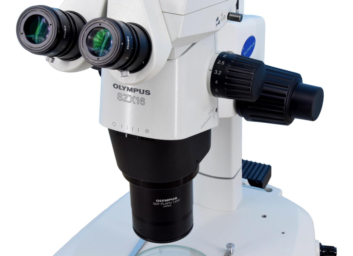 Olympus SZX16 Stereo Microscope