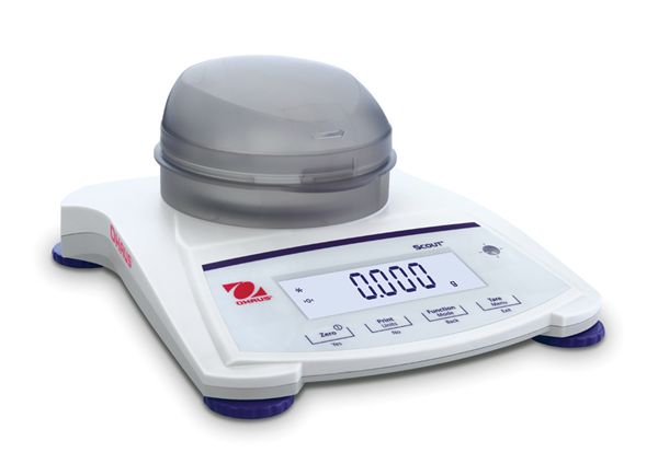 Ohaus Scout SJX323N/E Jewelry Scale