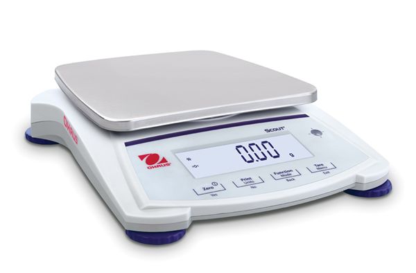 Ohaus Scout SJX1502N/E Jewelry Scale