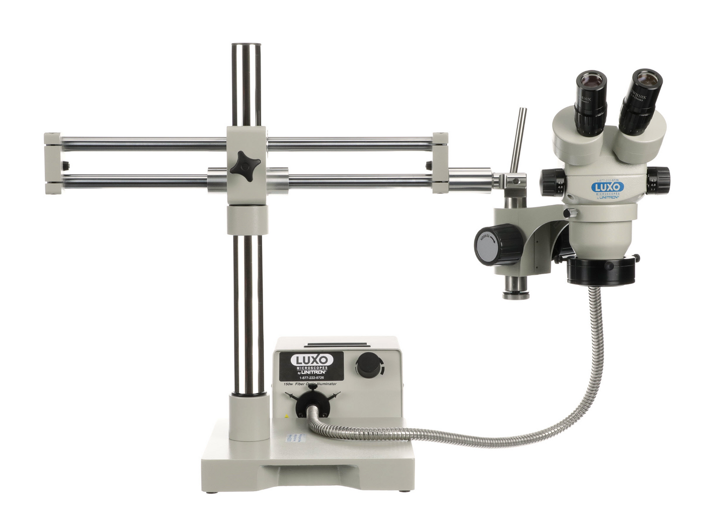 LX 273RB-RLI Stereo Microscope
