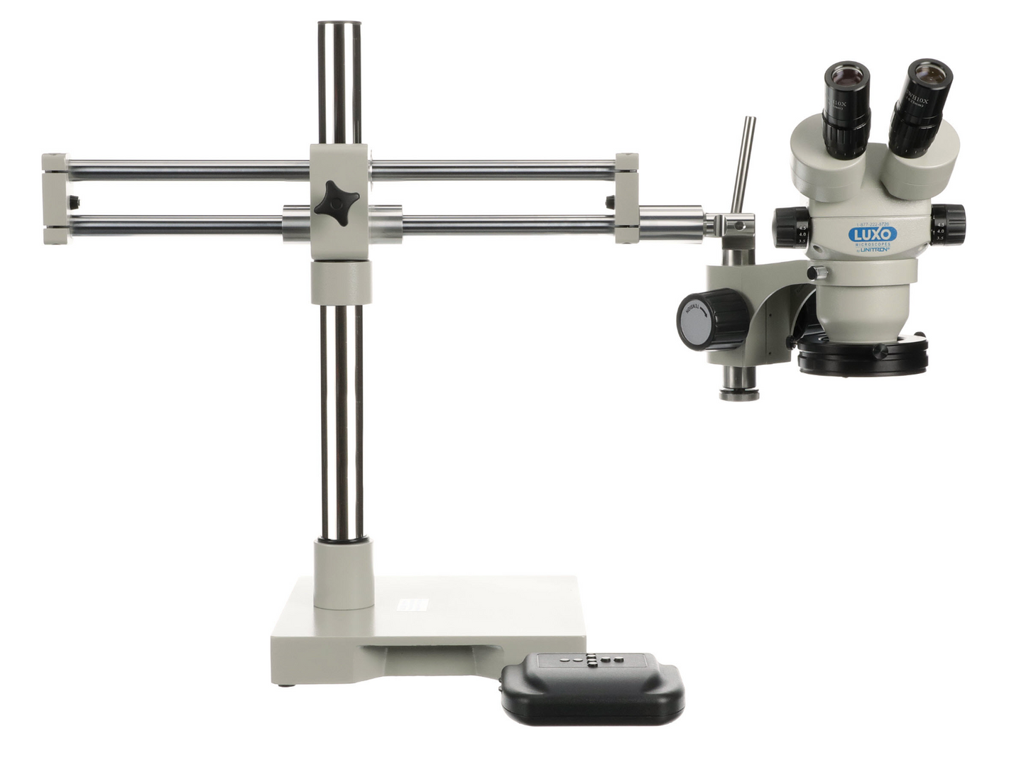 LX 273RB-DMLED-HO Stereo Microscope