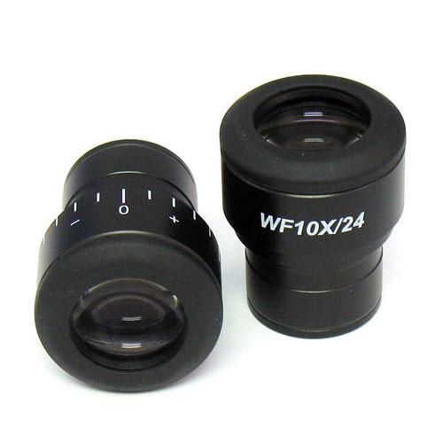 Eyepieces for Unitron 12100 Microscope - Microscope Central