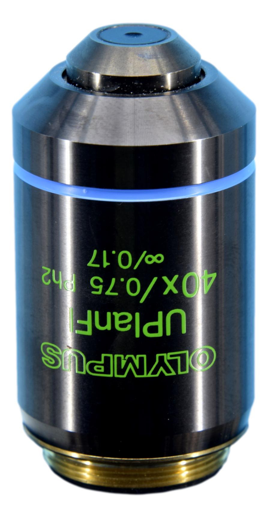 Olympus UPlanFL4 Ph2