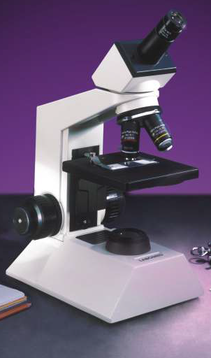 Labomed CxE Monocular Student Microscope - Microscope Central