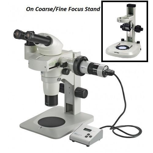 Unitron Z6 / Z8 / Z10 LED Fluorescence Stereo Microscope