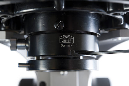 Carl Zeiss Standard Binocular Microscope - Microscope Central
 - 9